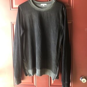 Cotton Citizen Side Zip Yara Sweatshirt